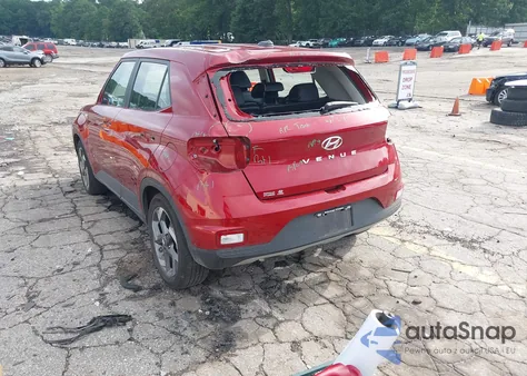 2024 Hyundai Venue Limited z USA, uszkodzony, nr VIN KMHRC8A37RU305339